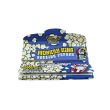 Monkey King Popcorn Flavour King Size Slim Paper + Tips 