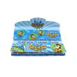 Monkey King Blue Splash Flavour King Size Slim Paper + Tips 
