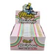 Monkey King Rainbow Colour King Size Slim Paper 