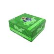 Monkey King Green King Size Slim Paper 