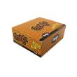 Chongz Orange Unbleached Perforated Tips 