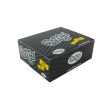 Chongz Black Organic Perforated Tips 