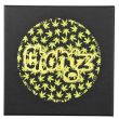 Chongz Cut Glass Rainbow Ashtray