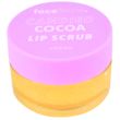 Face Facts Candied Cocoa Soft Sugar Lip Scrub