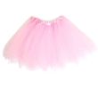 Pink Butterfly Wings, Wand & Tutu Dressing Up Set