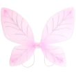 Pink Butterfly Wings, Wand & Tutu Dressing Up Set