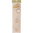 Green Christmas Gold Reindeer Foil Bottle Gift Bags – Pack of 3