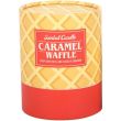 Caramel Waffle Scented Candle