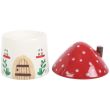 Mushroom House Shaped Oil Burner & Wax Warmer