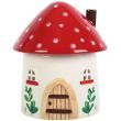 Mushroom House Shaped Oil Burner & Wax Warmer