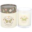 Fairy Wing Candle with Moss & Sandalwood Scent