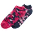 Ladies Forever Dreaming Collection Cosy Animal Trainer Liner Socks – Assorted