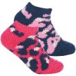 Ladies Forever Dreaming Collection Cosy Animal Trainer Liner Socks – Assorted