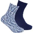 Ladies Forever Dreaming Collection Cosy Animal Trainer Liner Socks – Assorted