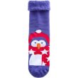 Ladies Forever Dreaming Collection Animal Bed Socks with Grip – Assorted
