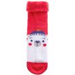 Ladies Forever Dreaming Collection Animal Bed Socks with Grip – Assorted