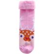 Ladies Forever Dreaming Collection Animal Bed Socks with Grip – Assorted