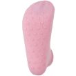 Ladies Forever Dreaming Collection Plain Bed Socks with Grip - Assorted