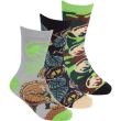 Kids Jurassic World Design Socks