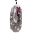 Ladies Star Design Slipper Socks with Grip Sole – Assorted