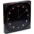 Lisa Parker Picture Clock Design Warriors of Winter Wolf