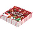 Merry Christmas Decorative Paper Napkins