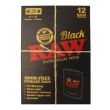 RAW Black Odor Free  Zip Lock Storage Bag - Medium (102x152mm)