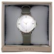 Wholesale Henley Ladies Analogue Watch- Grey/Silver