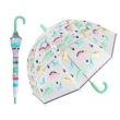 Wholesale Children's Dinosaur Print Dome Umbrella
