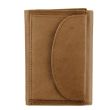 Wholesale Men's Leather Wallet - Tan