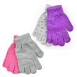 Children's Thermal Magic Gloves -Assorted 