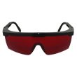 Adults 3D Sports Safety Sunglasses - Assorted Colours 