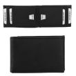 Men's Leather Wallet - Black