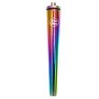 Wise Skies Metal Cone Holder - Rainbow