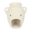 Vase Shaped Oil Burner and Wax Warmer