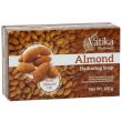 Vatika Almond Hydrating Soap - 100g