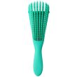 Vented Detangling Hair Brush - Assorted - 24cm x 7cm