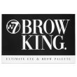 W7 Brow King Ultimate Eye & Brow Palette  