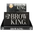 Wholesale W7 Brow King Ultimate Eye & Brow Palette  
