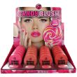W7 Candy Blush-Sweet Cheeks Blusher