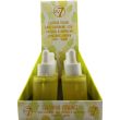 Wholesale w7 Essential Essence With Hyaluronic Acid, Collagen & Bromelain Enzyme Serum-30ml