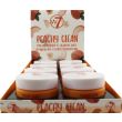 Wholesale W7 Peachy Clean Makeup Remover & Cleansing Balm-70g