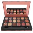 Wholesale W7 Racy Pressed Pigment Eyeshadow Palette