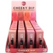 W7 Cheeky Dip Liquid Blusher - Assorted