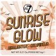W7 Highlighter -Sunrise Glow