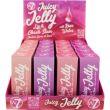 W7 Juicy Jelly Lip & Cheek Stain with Rose Water- Assorted 
