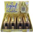 W7 Legend Lasting Wear Foundation - Assorted