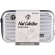 W7 Nail Collection Travel Case Gift Set - Platinum Essence