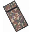 Wholesale Camouflage Print Wallet - Assorted 