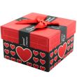 Watch Boxes With Cushion (9x6x9cm)